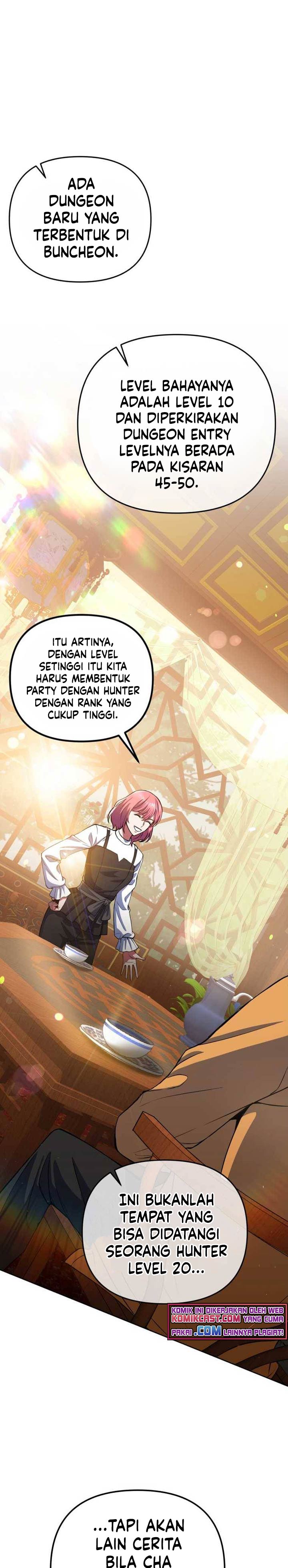 Maxed Out Leveling Chapter 09 Bahasa Indonesia