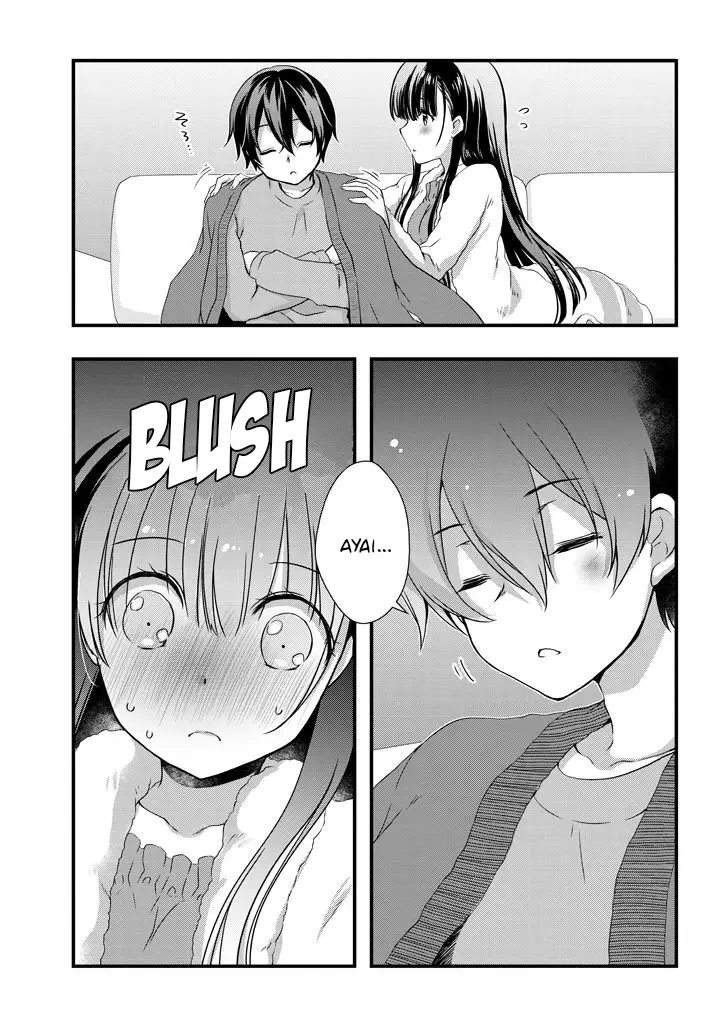 Mamahaha no Tsurego ga Moto Kanodatta Chapter 13 Bahasa Indonesia