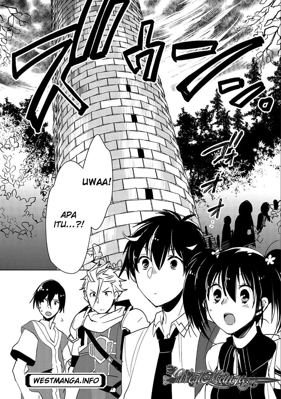 Sokushi Cheat ga Saikyou Sugite Isekai no Yatsura ga Marude Aite ni Naranai n desu ga Chapter 16 Bahasa Indonesia