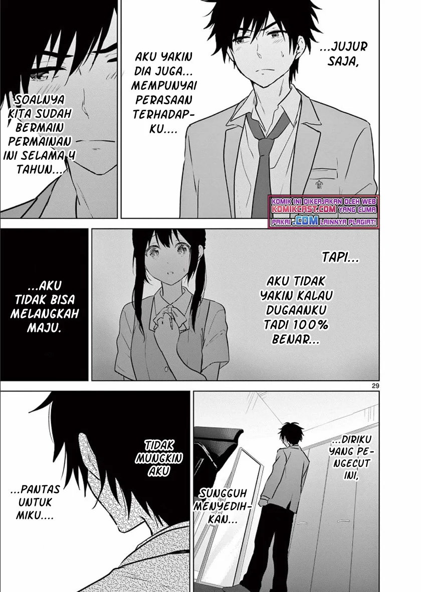 Aishiteru Game wo Owarasetai Chapter 01 Bahasa Indonesia