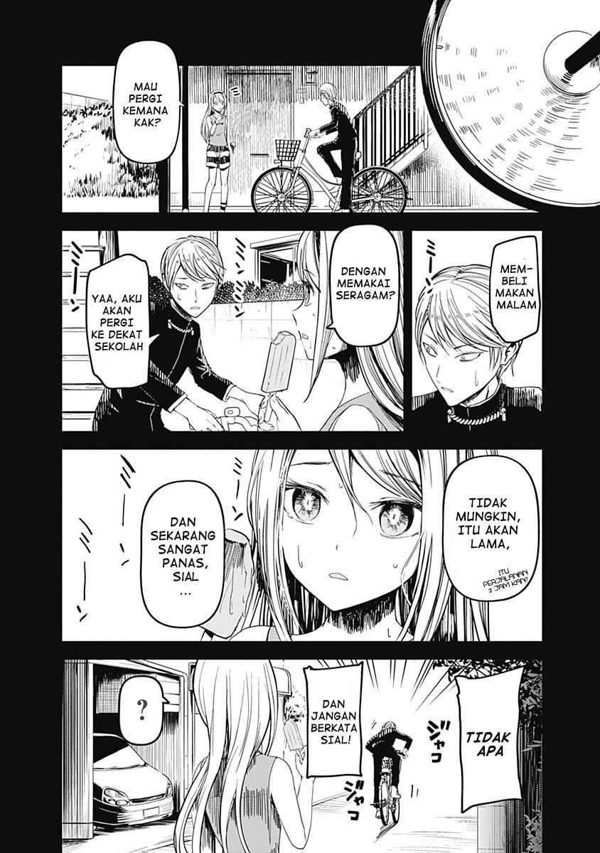 Kaguya-sama wa Kokurasetai – Tensai-tachi no Renai Zunousen Chapter 41 Bahasa Indonesia