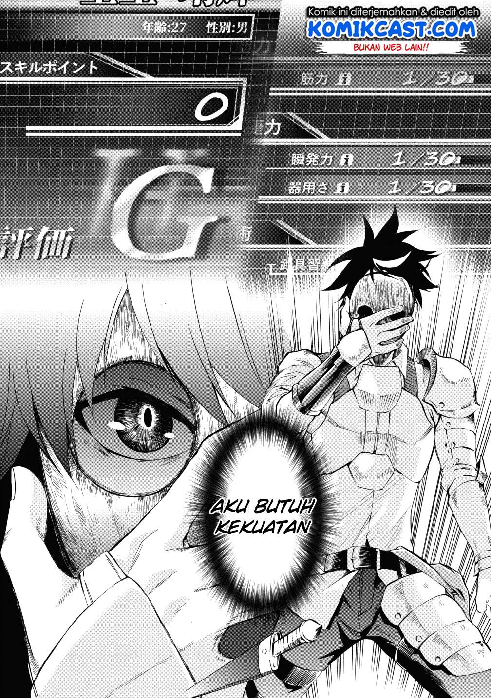 Bouken-ka ni Narou! Chapter 04 Bahasa Indonesia