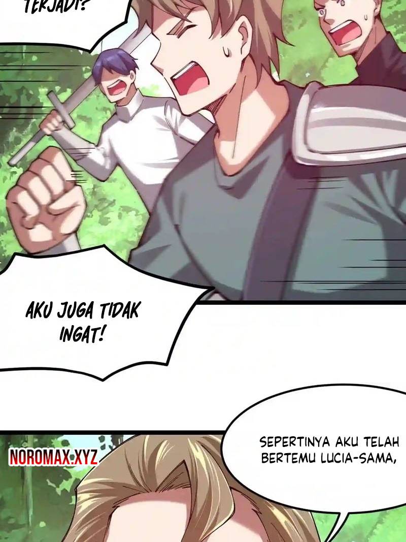 Sword God’s Life Is Not That Boring Chapter 48 Bahasa Indonesia