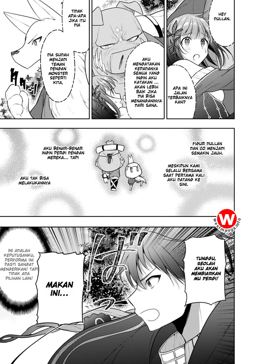 Next Life Chapter 04 Bahasa Indonesia