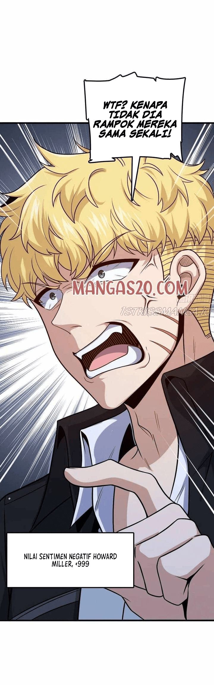 Spare Me, Great Lord! Chapter 331 Bahasa Indonesia