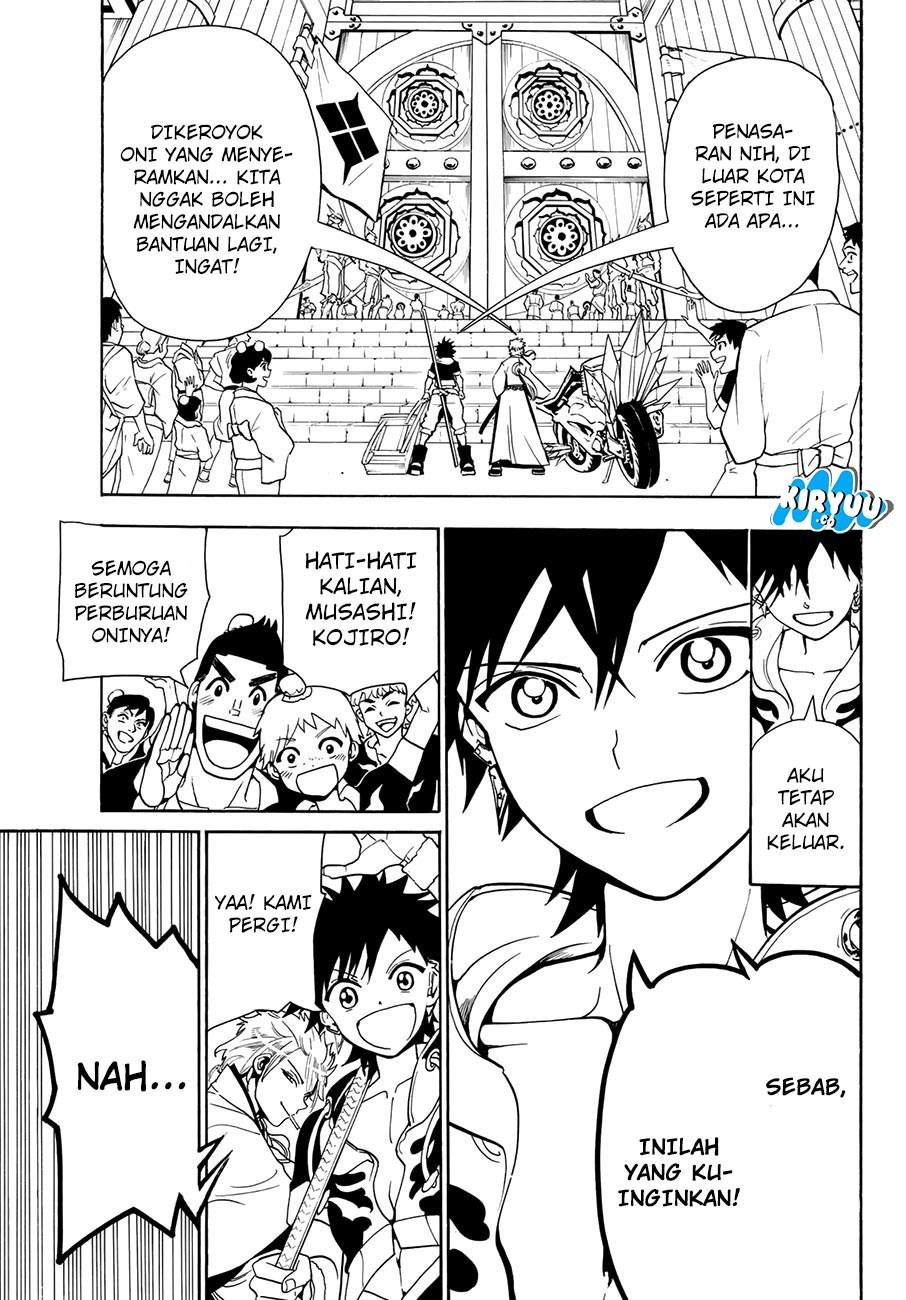 Orient Chapter 07 Bahasa Indonesia