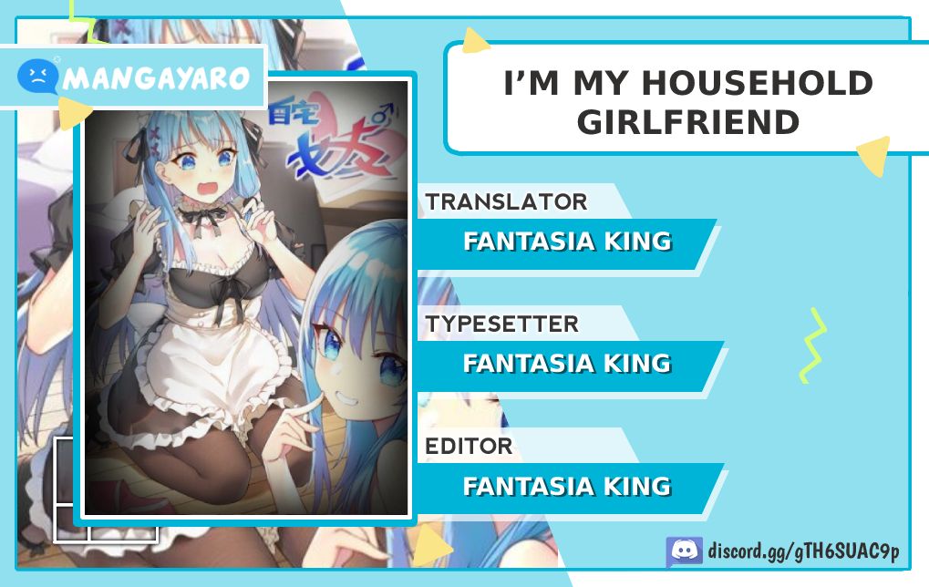 I’m My Household Girlfriend Chapter 61 Bahasa Indonesia