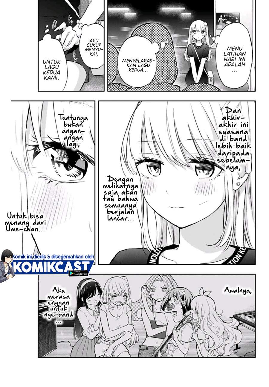 Hanazono Twins Chapter 40 Bahasa Indonesia