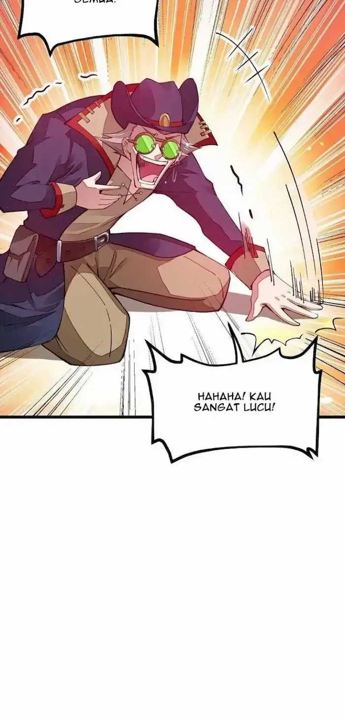 Sword God’s Life Is Not That Boring Chapter 10 Bahasa Indonesia