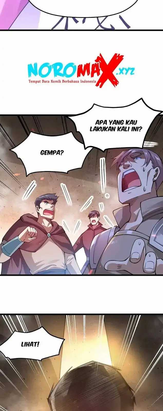 Sword God’s Life Is Not That Boring Chapter 25 Bahasa Indonesia