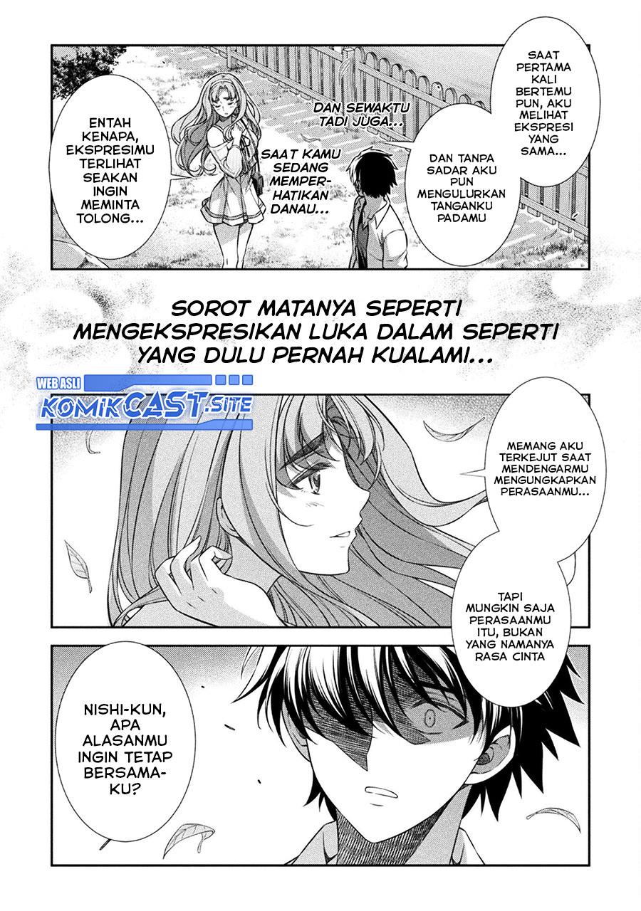 Silver Plan to Redo From JK Chapter 42 Bahasa Indonesia