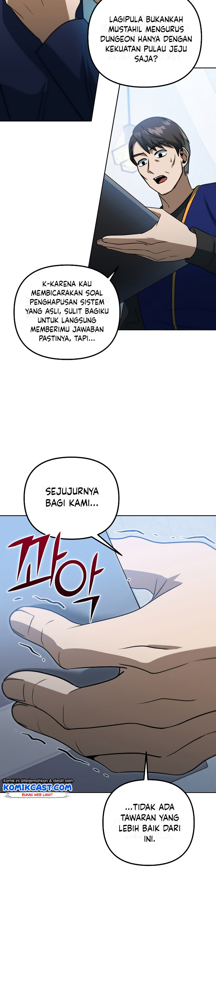 Maxed Out Leveling Chapter 39 Bahasa Indonesia