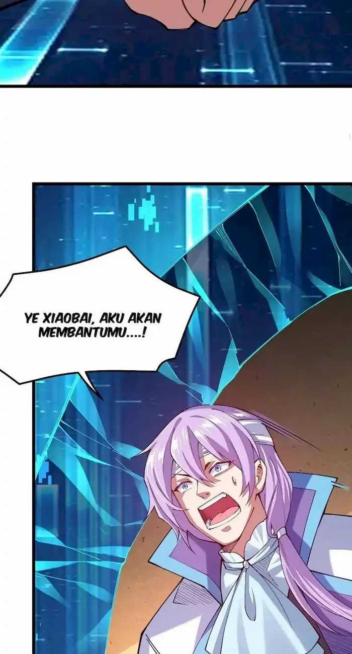 Sword God’s Life Is Not That Boring Chapter 27 Bahasa Indonesia