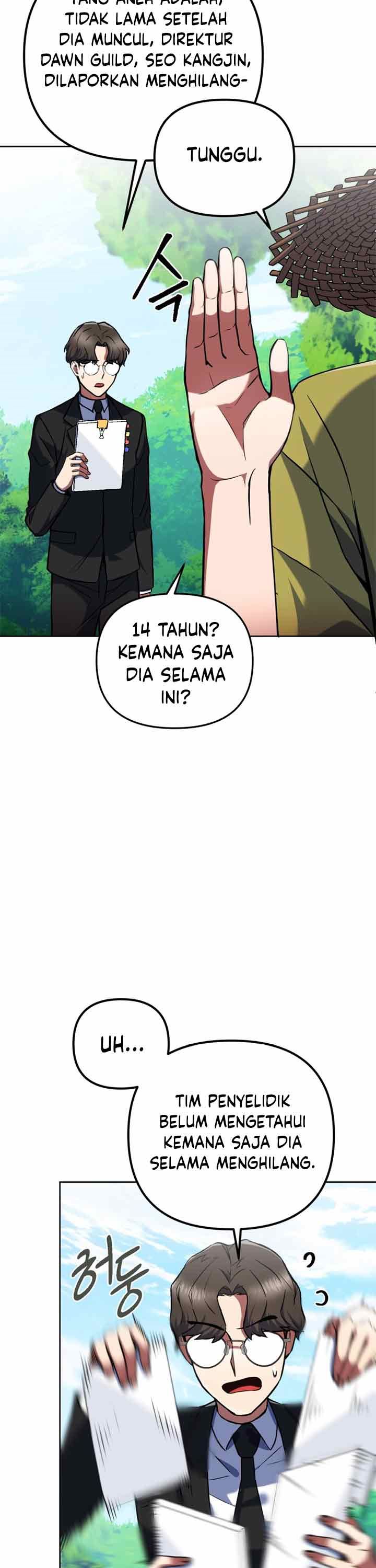 Maxed Out Leveling Chapter 10 Bahasa Indonesia