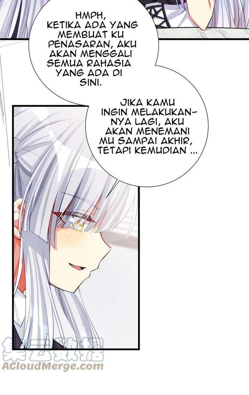 I’m My Household Girlfriend Chapter 55 Bahasa Indonesia