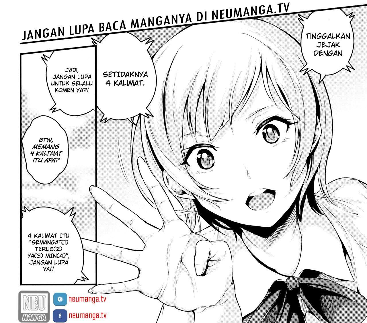 The New Gate Chapter 48 Bahasa Indonesia