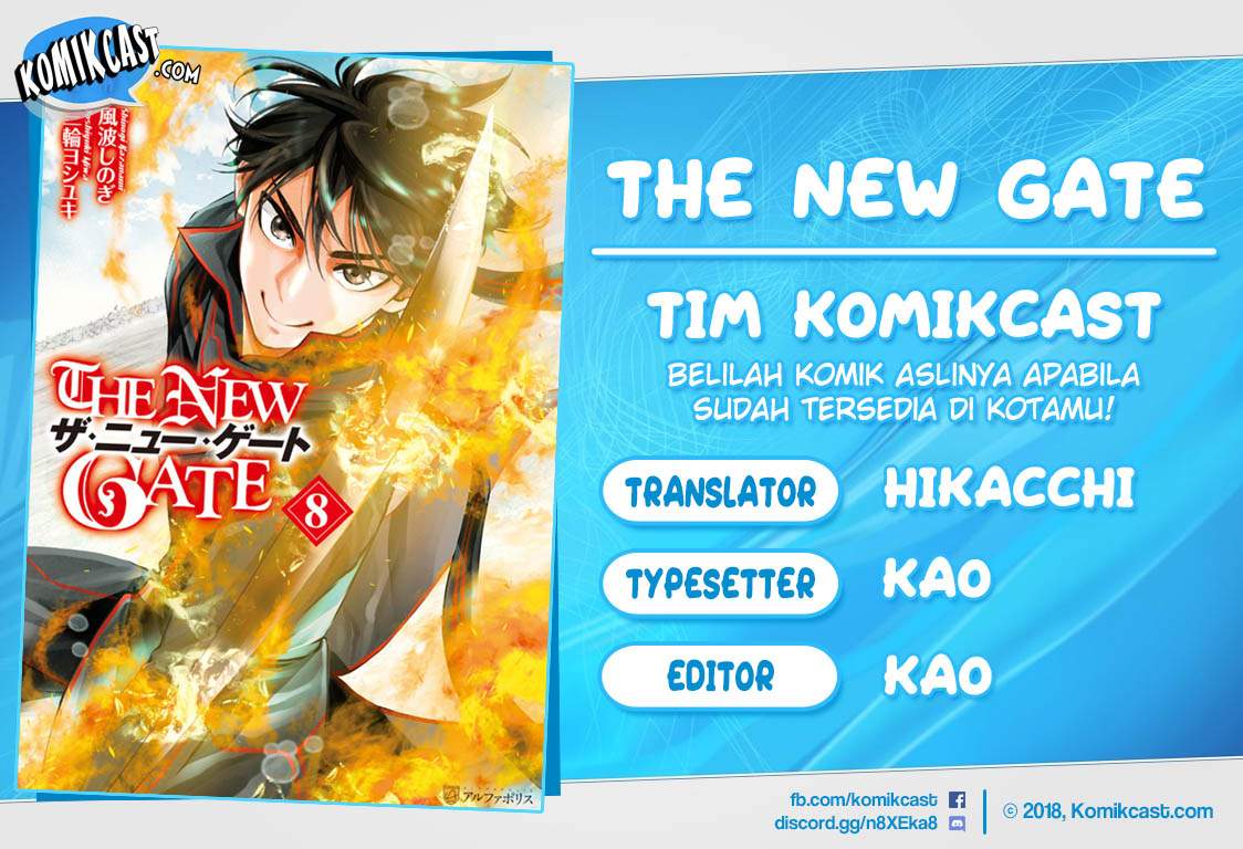 The New Gate Chapter 62 Bahasa Indonesia