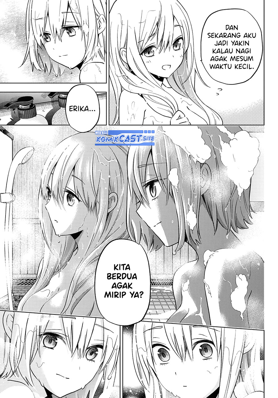 The Cuckoo’s Fiancee Chapter 140 Bahasa Indonesia