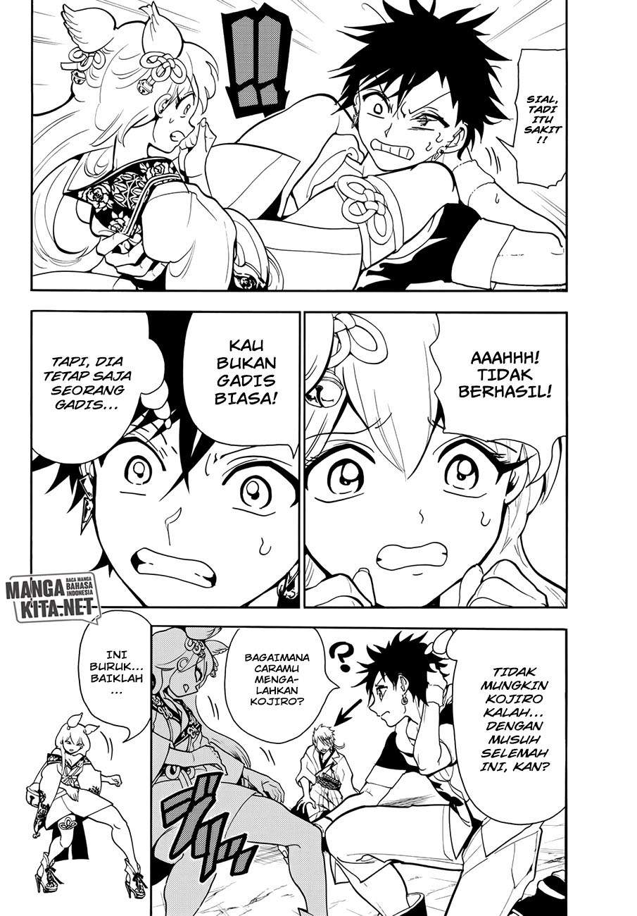 Orient Chapter 09 Bahasa Indonesia