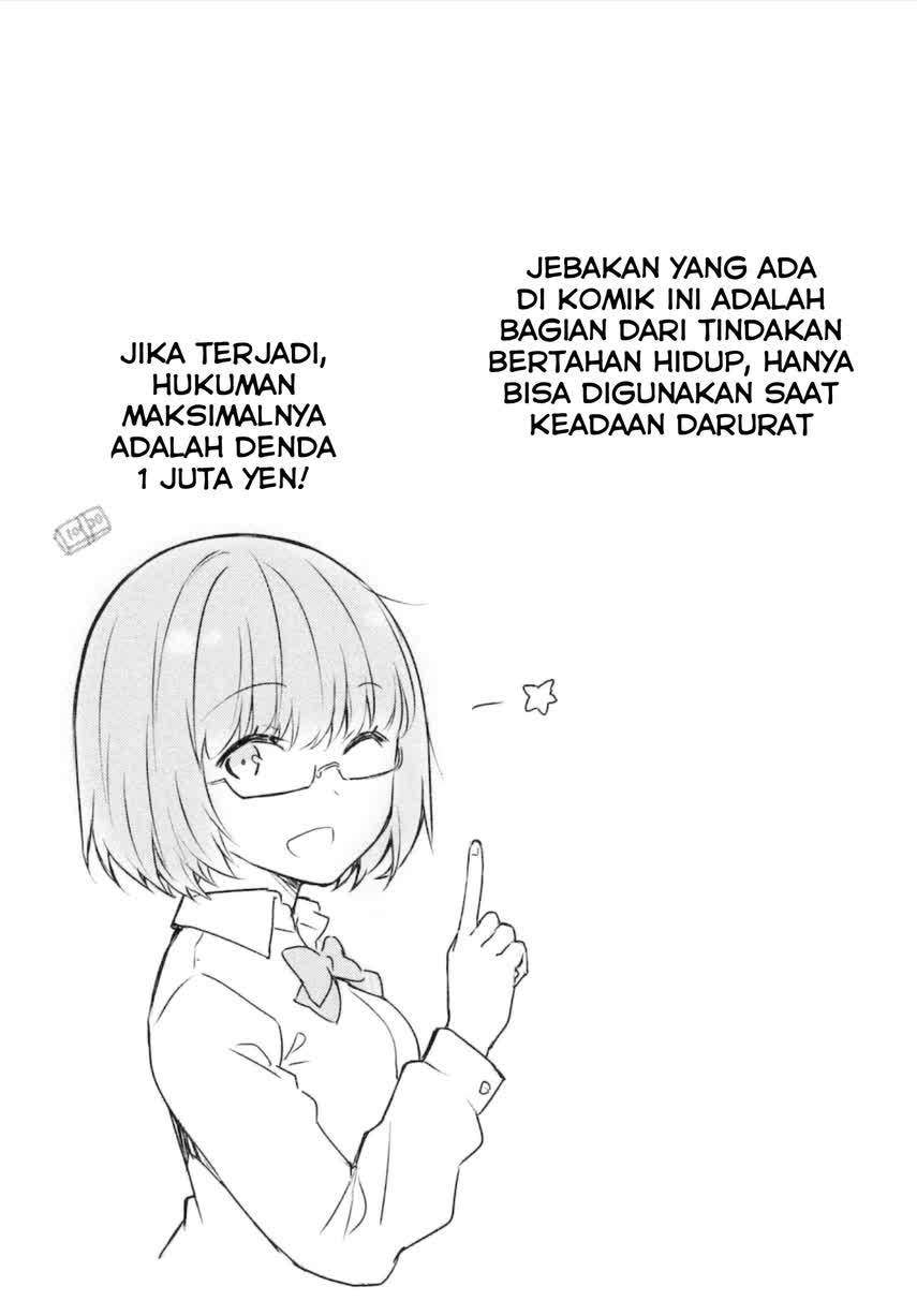 Sounan desu ka? Chapter 10 Bahasa Indonesia