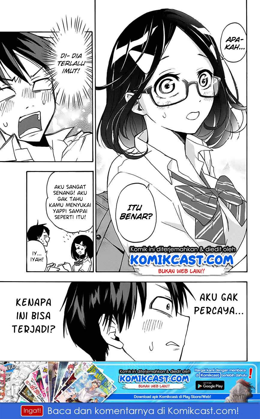 Hanazono Twins Chapter 01.1 Bahasa Indonesia