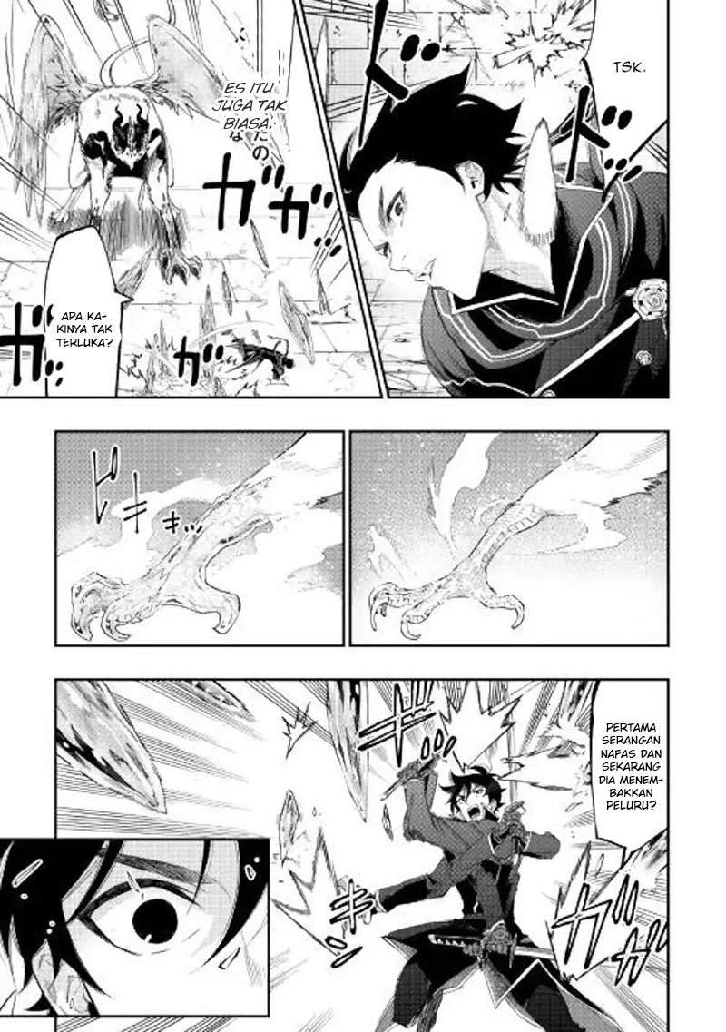 The New Gate Chapter 44 Bahasa Indonesia