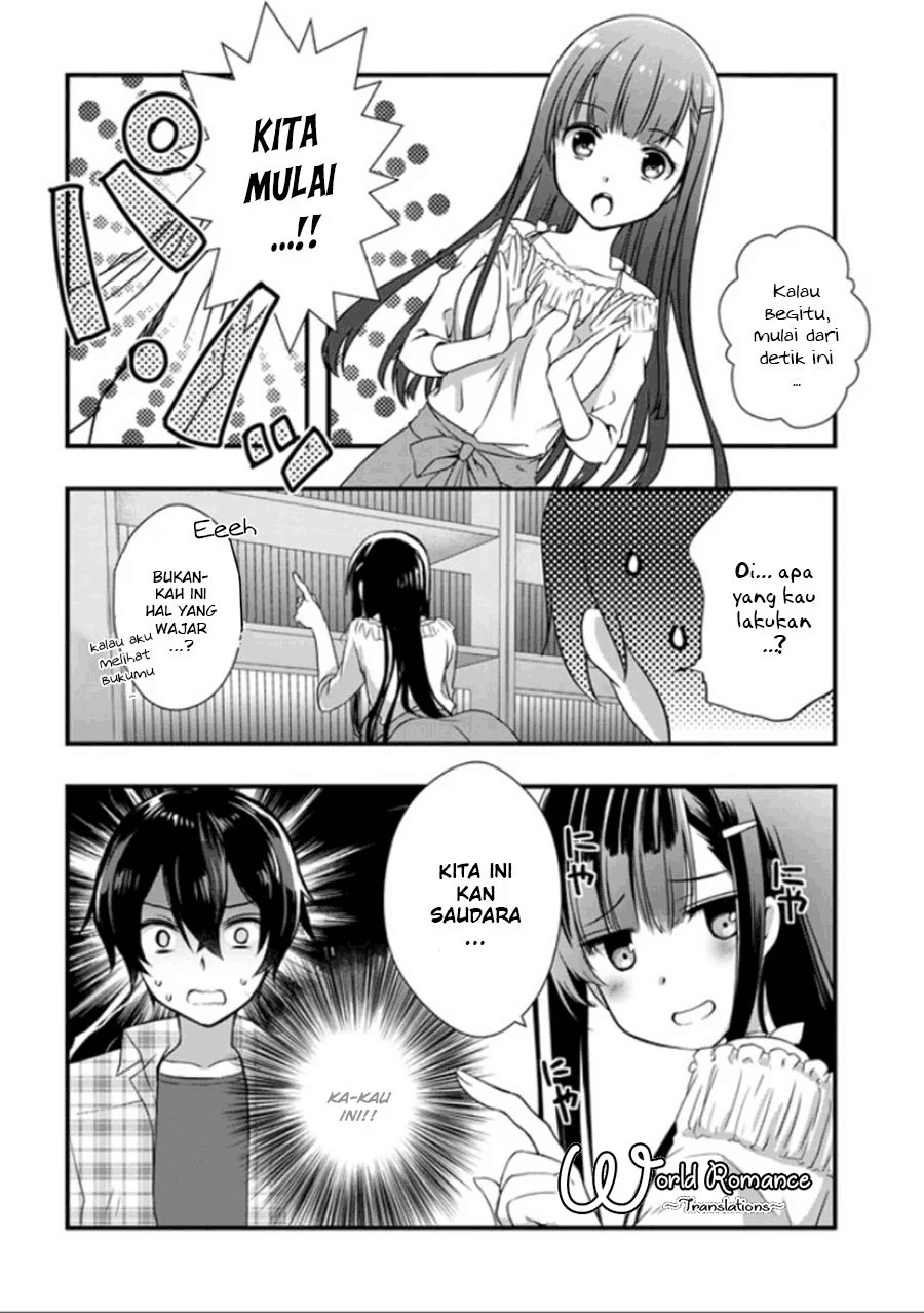 Mamahaha no Tsurego ga Moto Kanodatta Chapter 1.2 Bahasa Indonesia