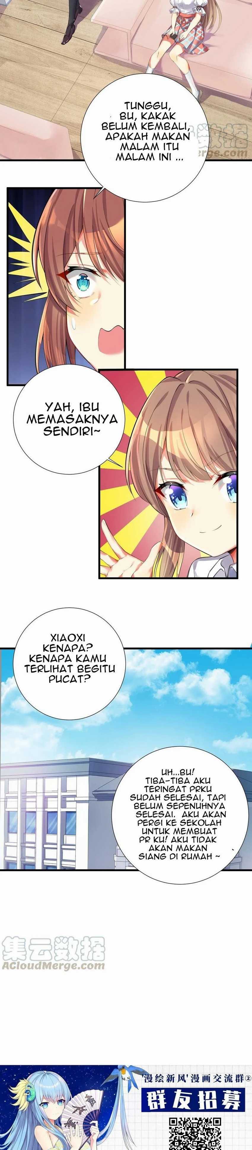 I’m My Household Girlfriend Chapter 42 Bahasa Indonesia