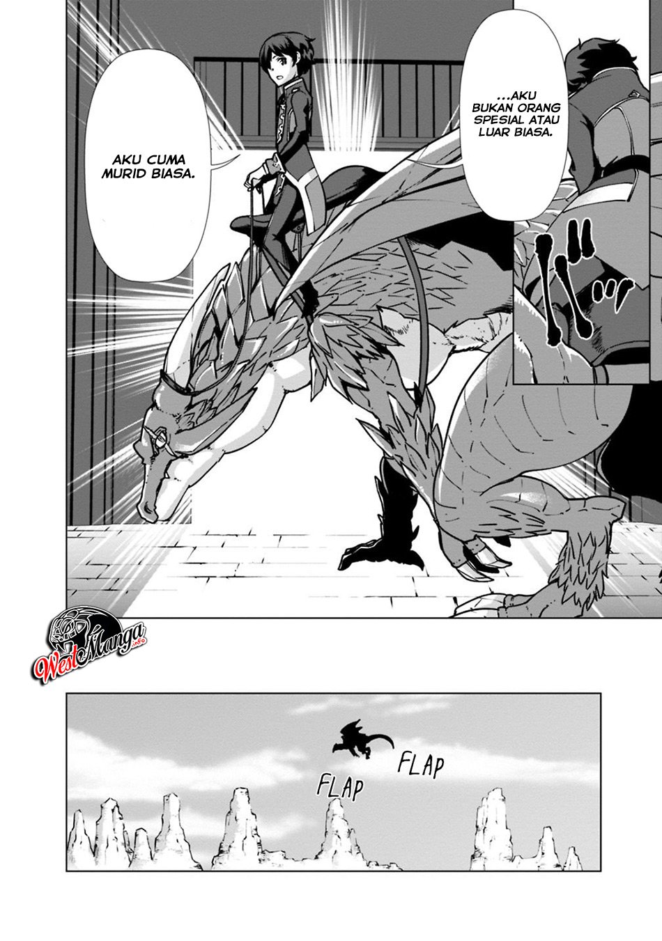 Rettou Me no Tensei Majutsushi Shiitage Rareta Moto Yuusha wa Mirai no Sekai o Yoyuu de Ikinuku Chapter 30 Bahasa Indonesia