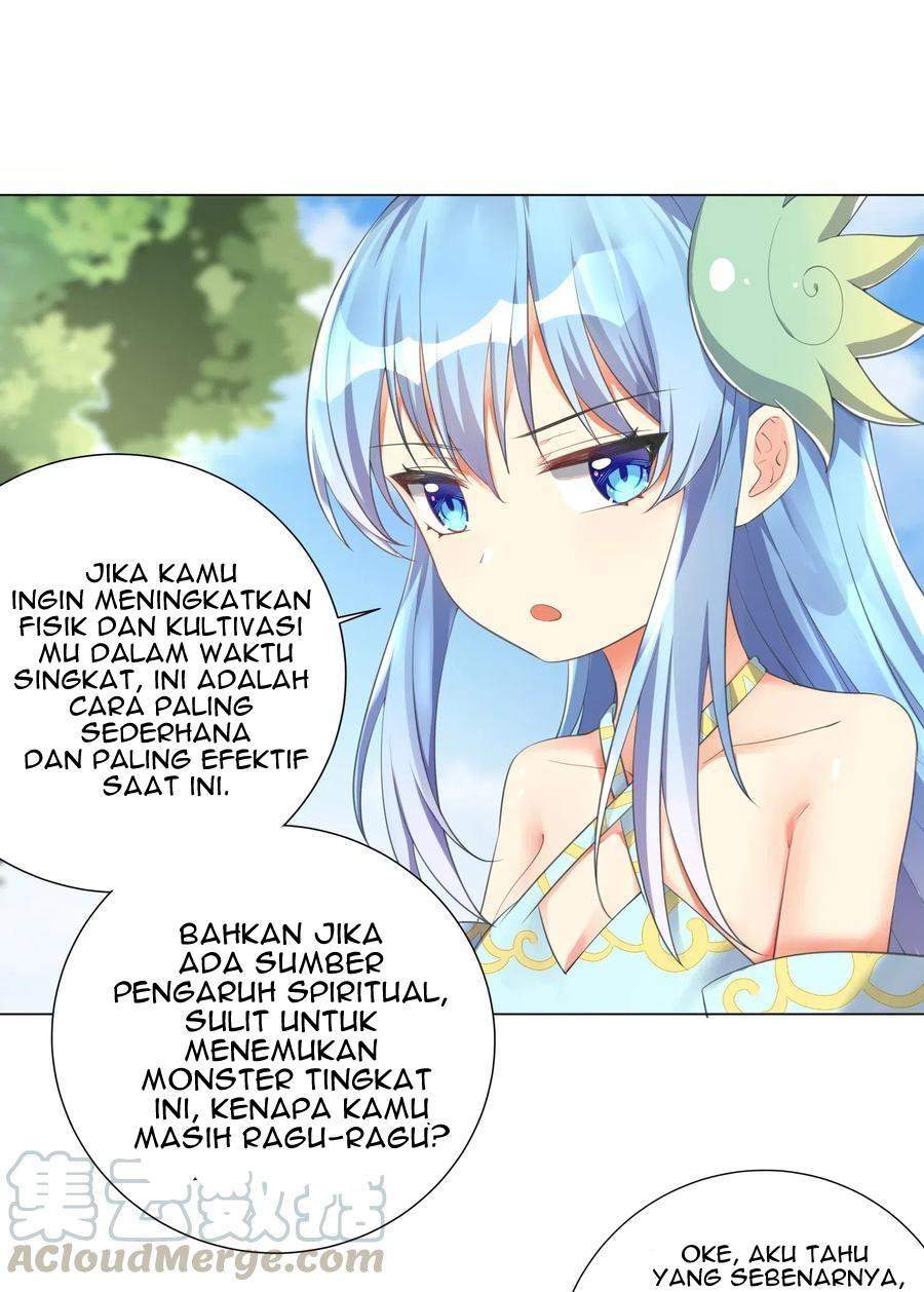 I’m My Household Girlfriend Chapter 19 Bahasa Indonesia