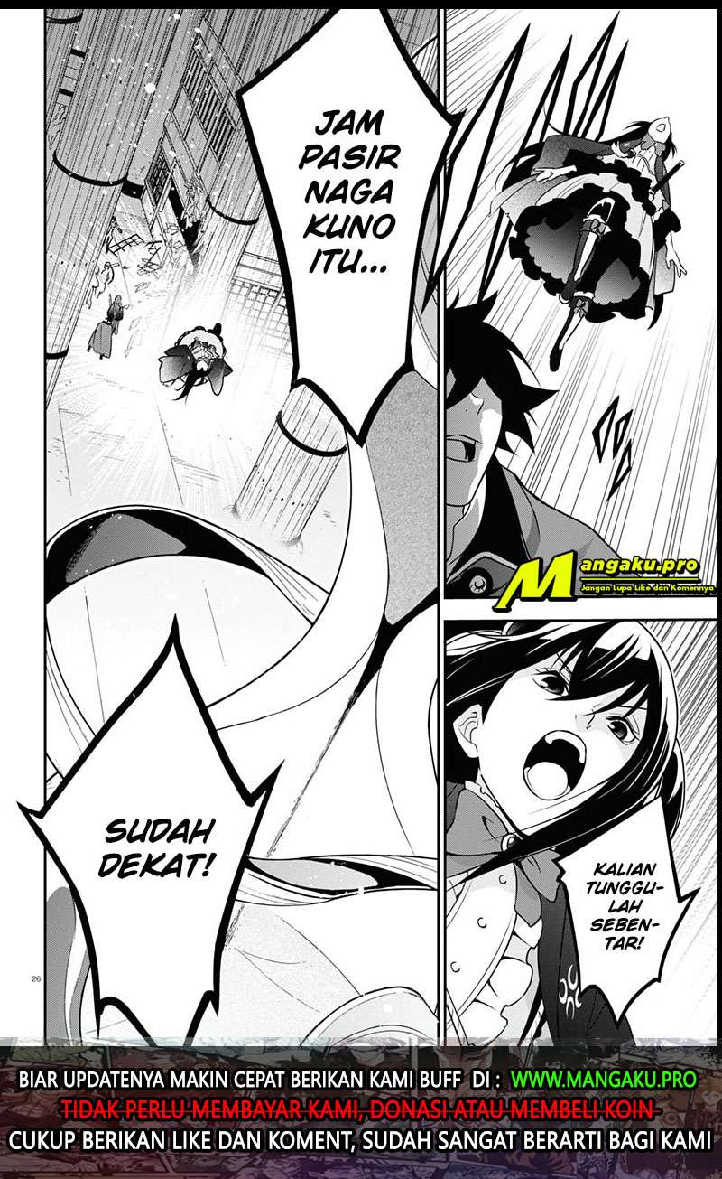 Tate no Yuusha no Nariagari Chapter 68 Bahasa Indonesia