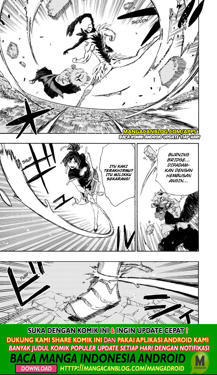 Jigokuraku Chapter 68 Bahasa Indonesia