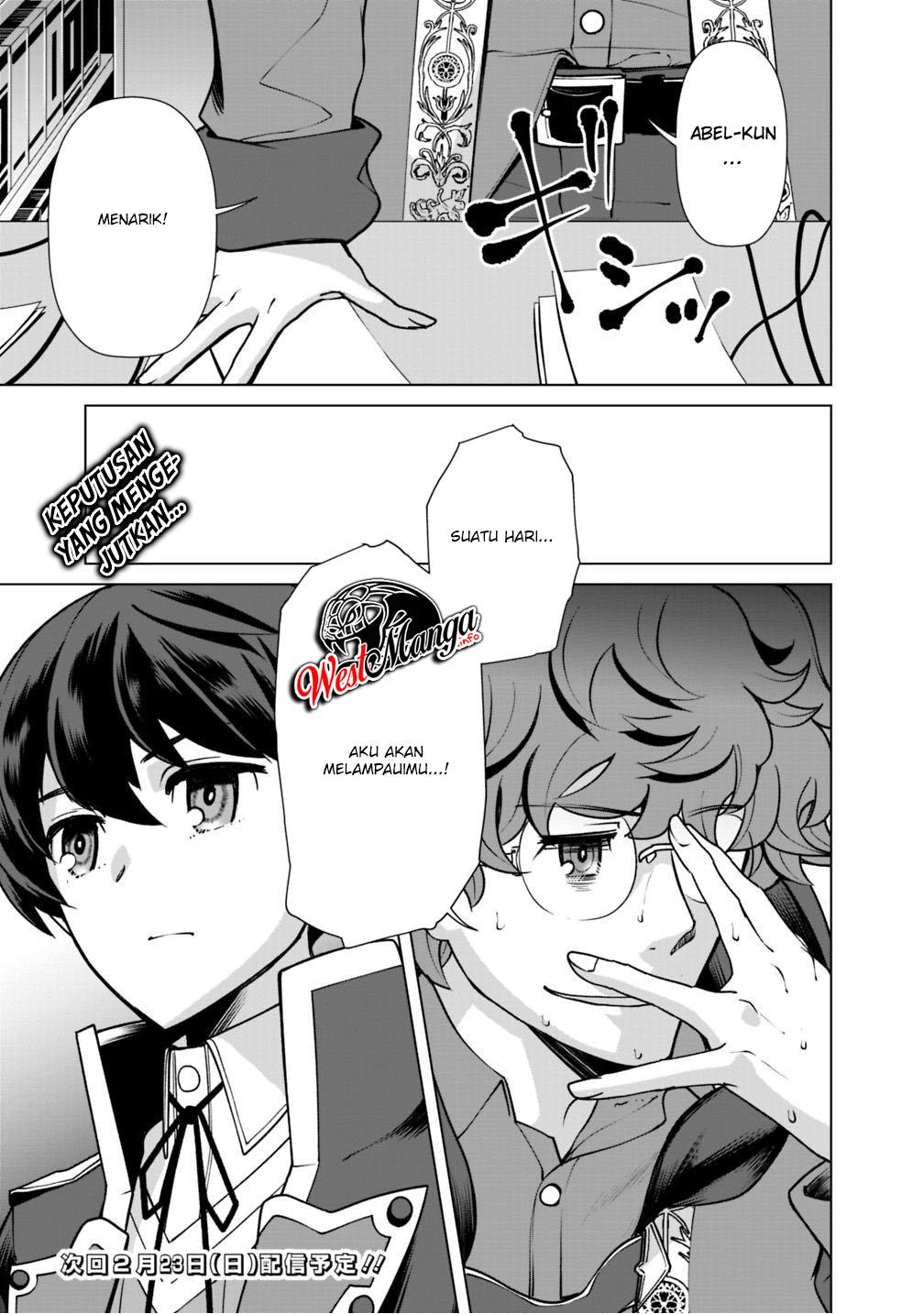 Rettou Me no Tensei Majutsushi Shiitage Rareta Moto Yuusha wa Mirai no Sekai o Yoyuu de Ikinuku Chapter 25.2 Bahasa Indonesia