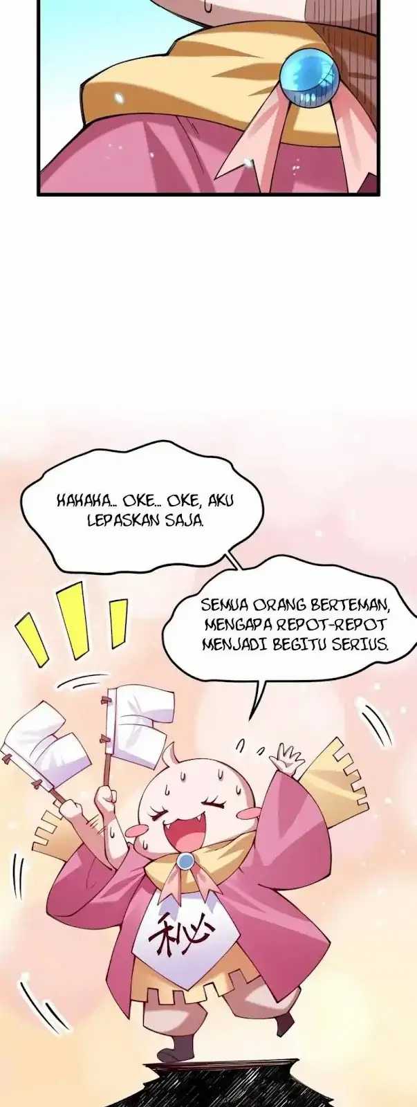 Sword God’s Life Is Not That Boring Chapter 28 Bahasa Indonesia