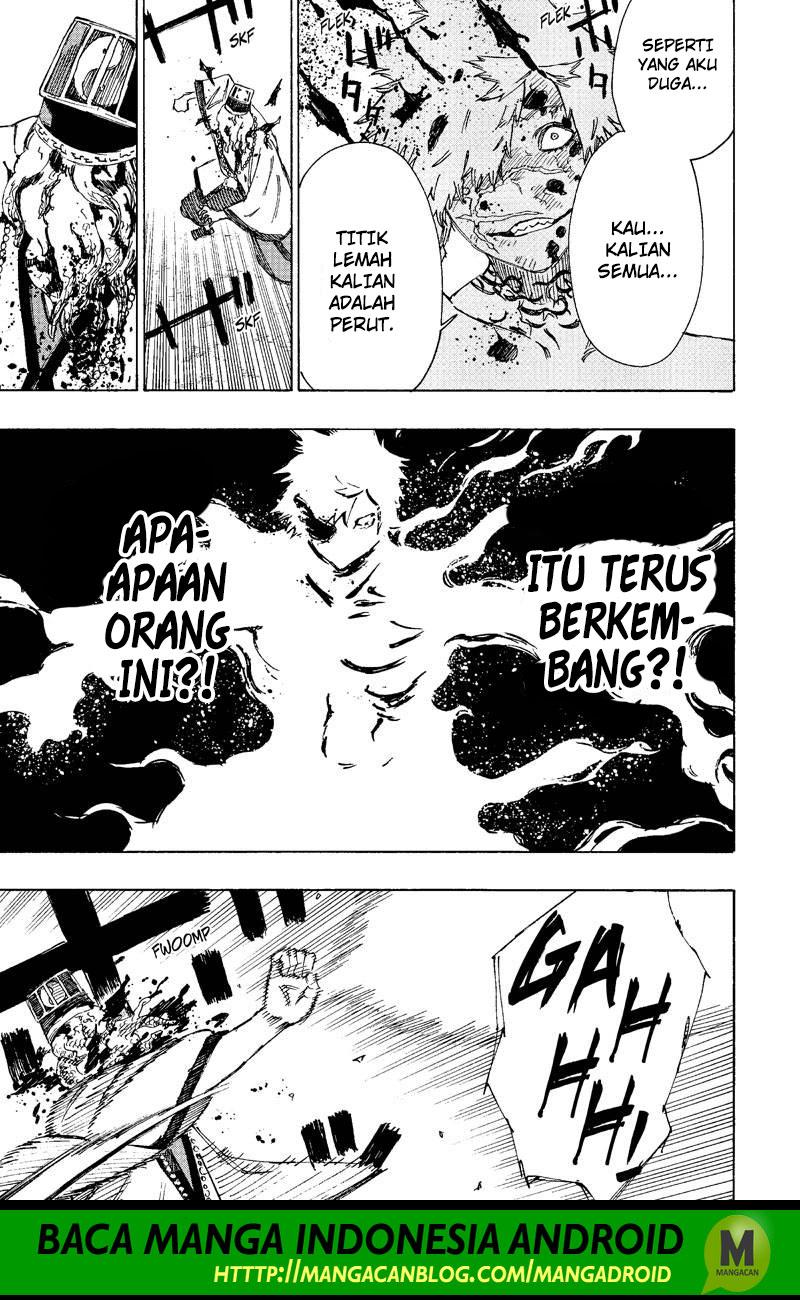 Jigokuraku Chapter 31 Bahasa Indonesia