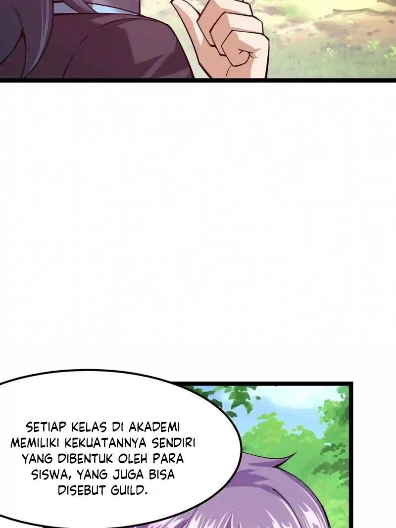 Sword God’s Life Is Not That Boring Chapter 48 Bahasa Indonesia