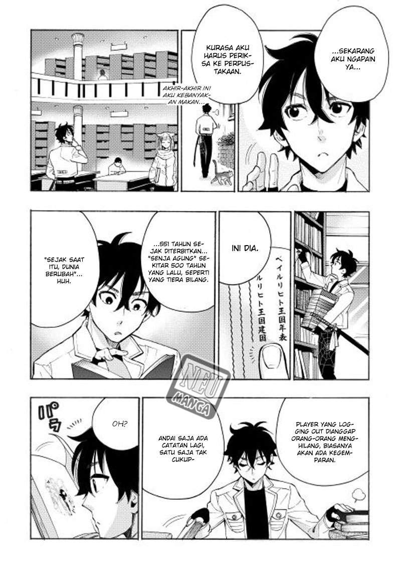 The New Gate Chapter 07 Bahasa Indonesia