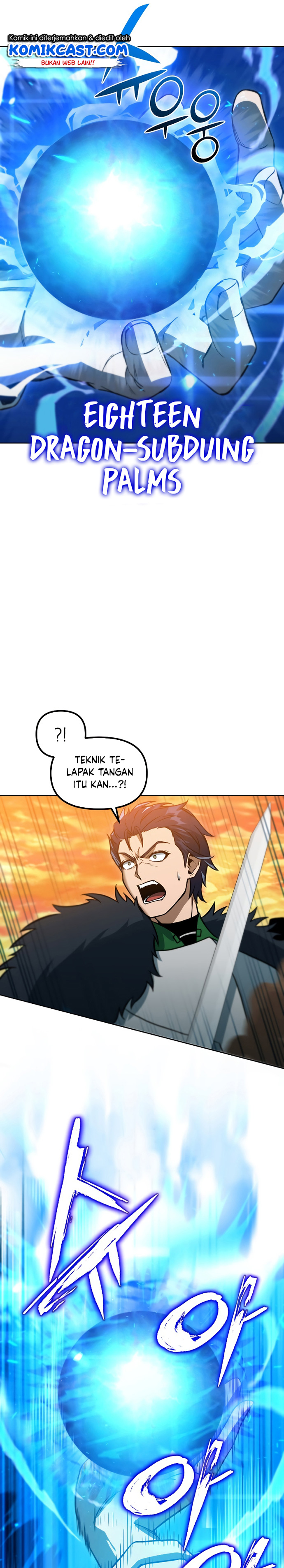 Maxed Out Leveling Chapter 36 Bahasa Indonesia