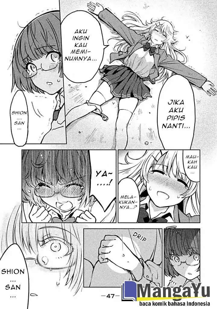 Sounan desu ka? Chapter 04 Bahasa Indonesia