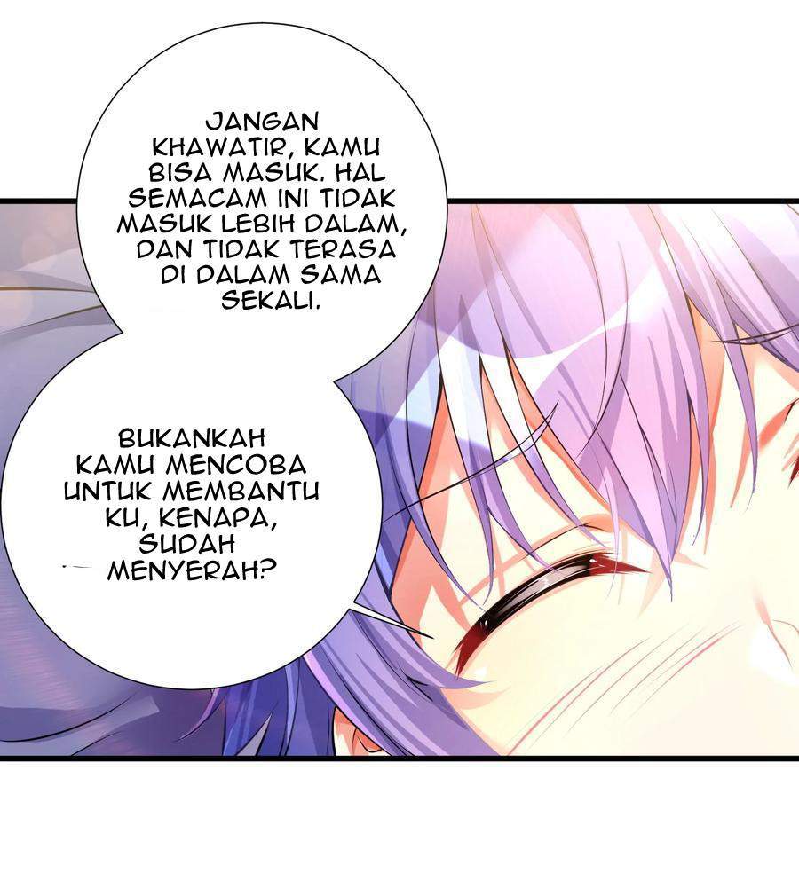 I’m My Household Girlfriend Chapter 39 Bahasa Indonesia