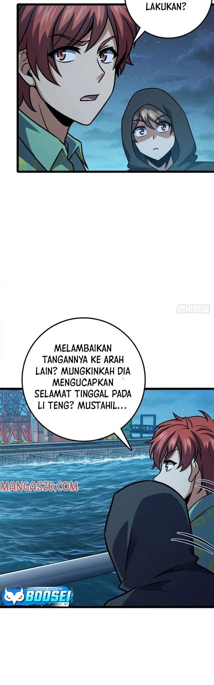 Spare Me, Great Lord! Chapter 345 Bahasa Indonesia