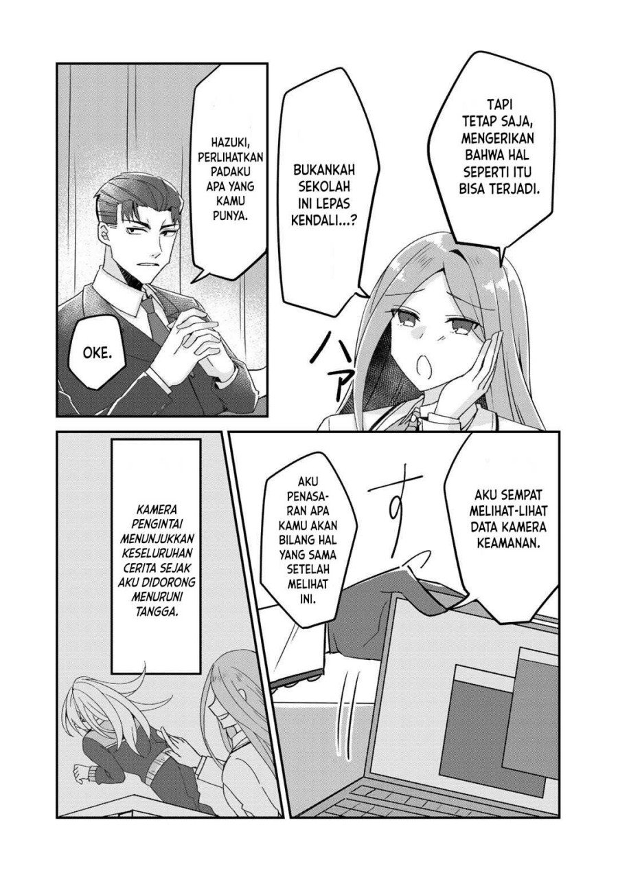 The Villainess Became a Commoner Chapter 06 Bahasa Indonesia