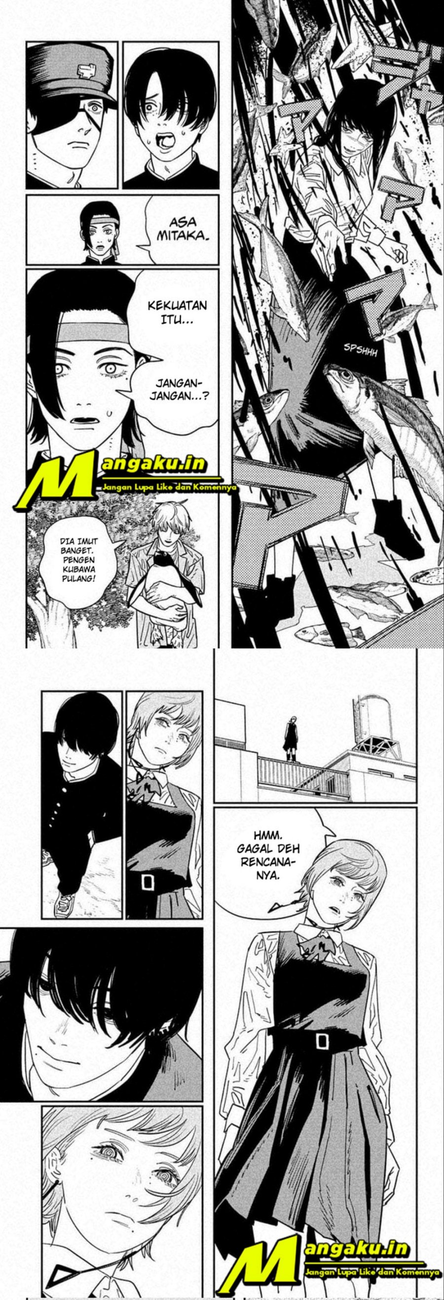 Chainsaw Man Chapter 117 Bahasa Indonesia