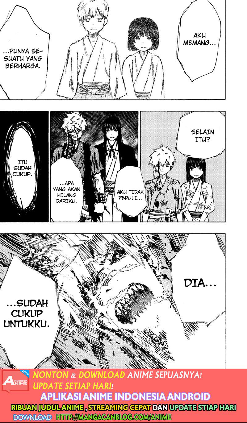 Jigokuraku Chapter 48 Bahasa Indonesia