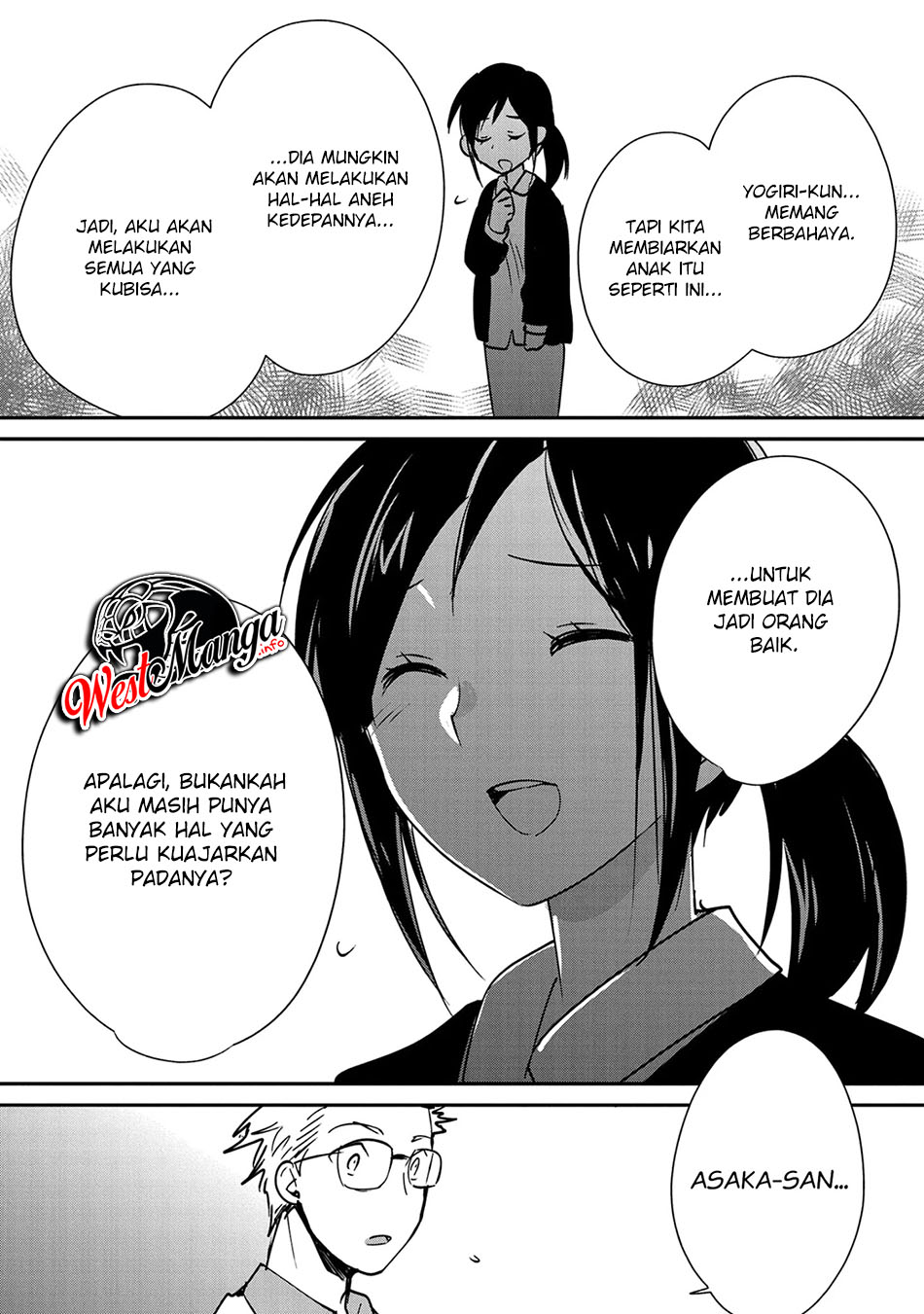 Sokushi Cheat ga Saikyou Sugite Isekai no Yatsura ga Marude Aite ni Naranai n desu ga Chapter 31 Bahasa Indonesia