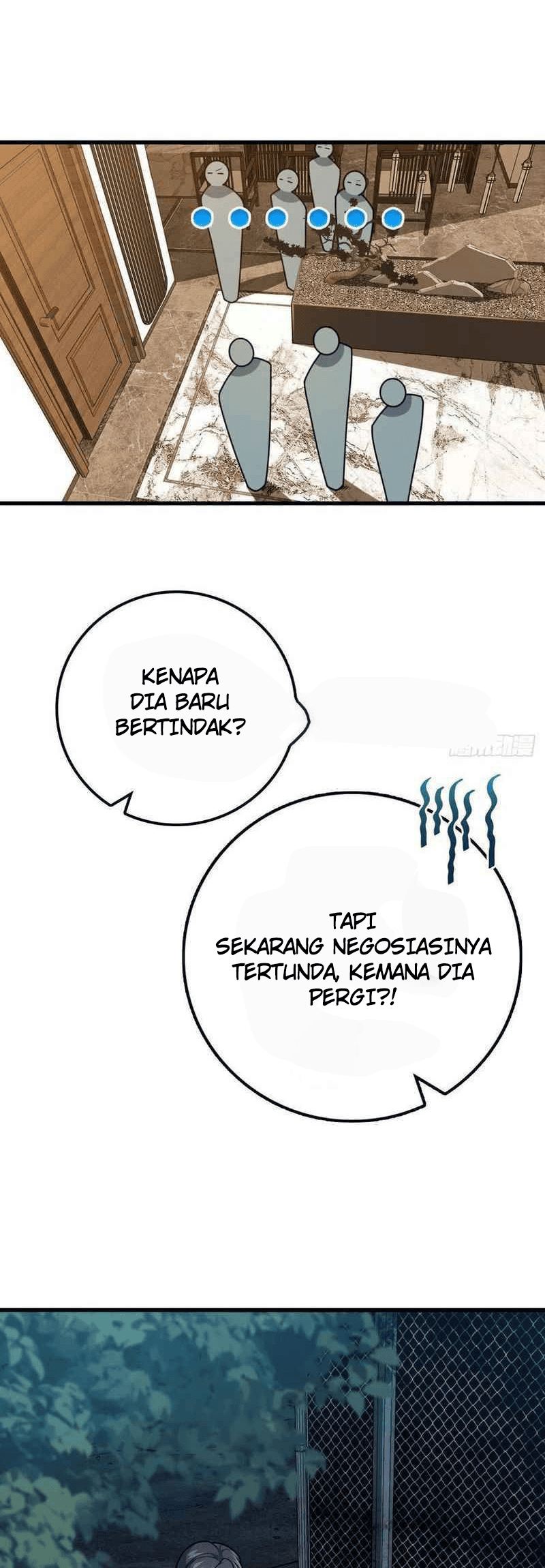Spare Me, Great Lord! Chapter 325 Bahasa Indonesia