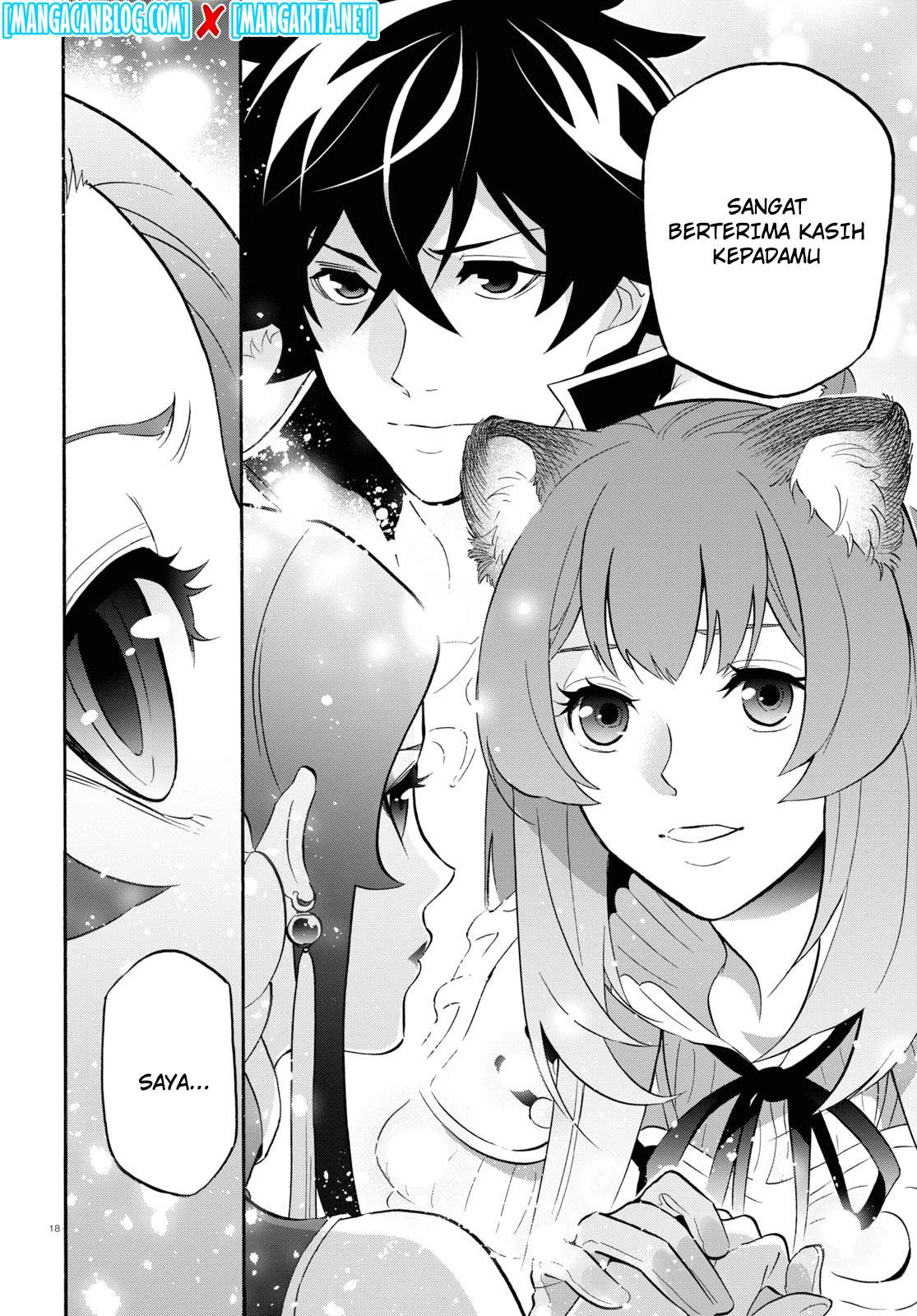 Tate no Yuusha no Nariagari Chapter 62 Bahasa Indonesia