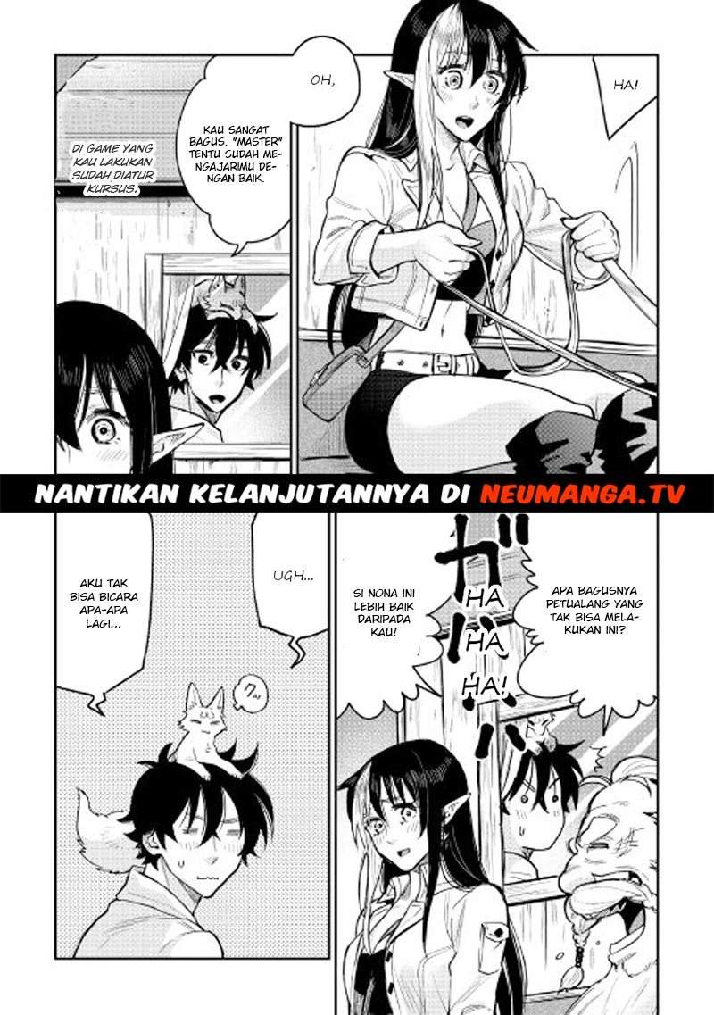 The New Gate Chapter 23 Bahasa Indonesia