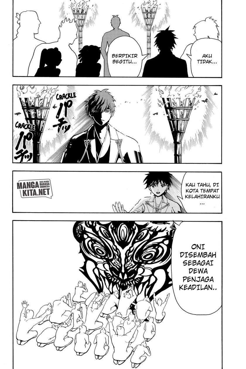 Orient Chapter 55 Bahasa Indonesia