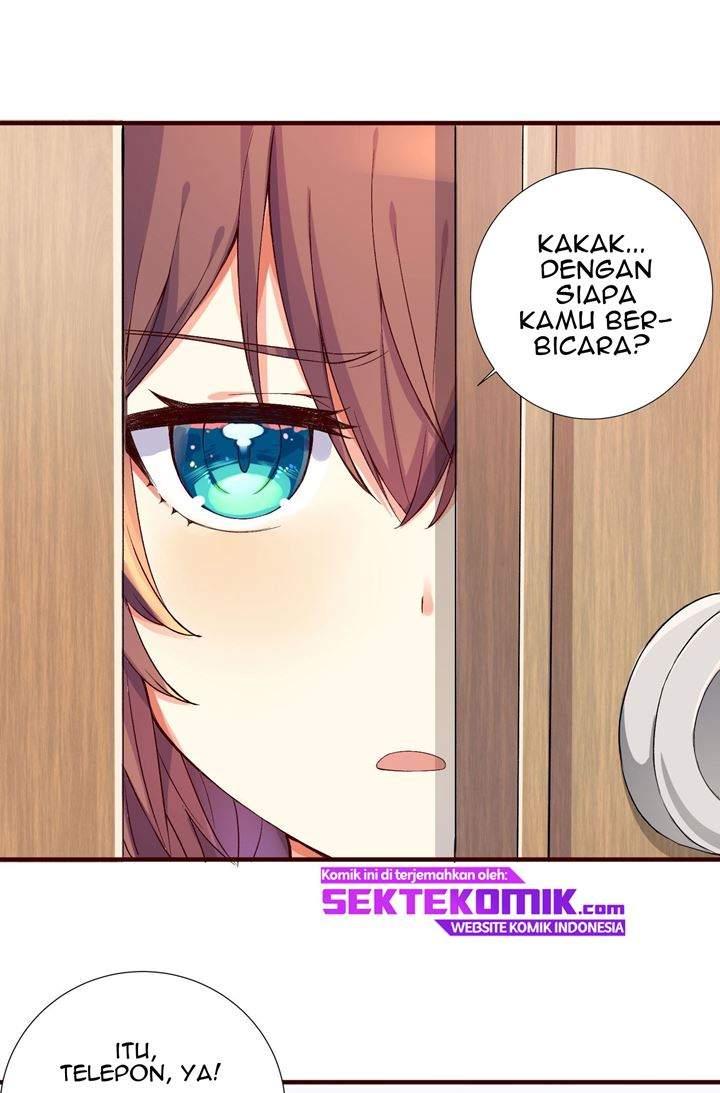 I’m My Household Girlfriend Chapter 06 Bahasa Indonesia